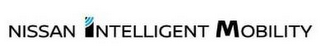 NISSAN INTELLIGENT MOBILITY logo