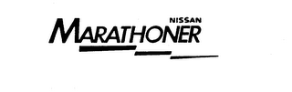 NISSAN MARATHONER