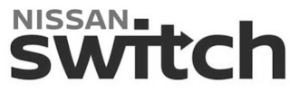 NISSAN SWITCH