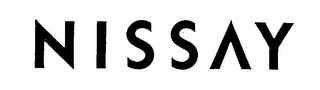 NISSAY logo