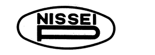 NISSEI P logo