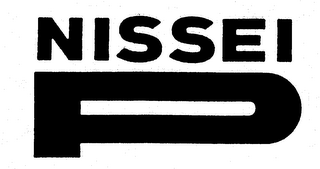 NISSEI P logo