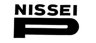 NISSEI P logo