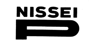 NISSEI P logo