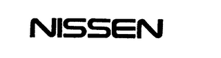 NISSEN logo