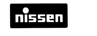 NISSEN logo