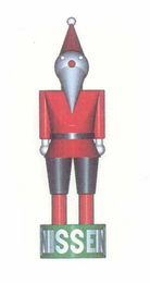 NISSEN logo