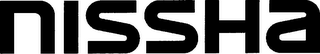 NISSHA logo