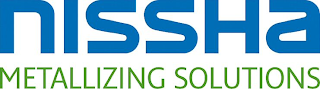 NISSHA METALLIZING SOLUTIONS logo