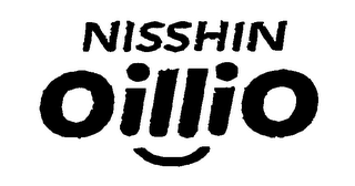 NISSHIN OILLIO logo