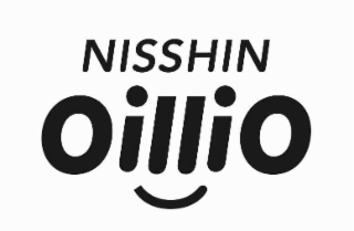 NISSHIN OILLIO logo
