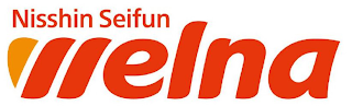 NISSHIN SEIFUN WELNA logo