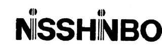 NISSHINBO logo