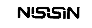 NISSIN logo