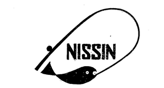 NISSIN logo