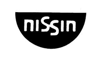 NISSIN logo