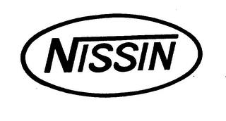 NISSIN logo