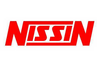NISSIN logo