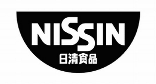 NISSIN logo
