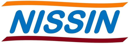 NISSIN logo