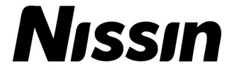 NISSIN logo