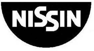 NISSIN logo
