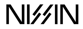 NISSIN logo