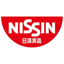 NISSIN logo