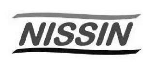 NISSIN logo