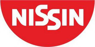 NISSIN logo
