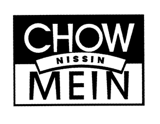 NISSIN CHOW MEIN logo