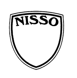 NISSO logo