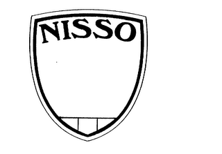 NISSO logo