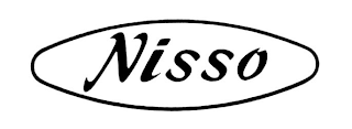 NISSO logo