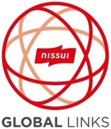 NISSUI GLOBAL LINKS logo