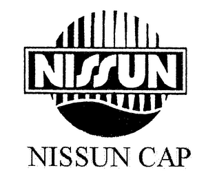 NISSUN NISSUN CAP logo
