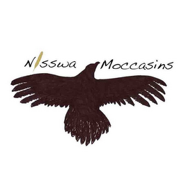 NISSWA MOCCASINS logo