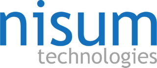 NISUM TECHNOLOGIES logo