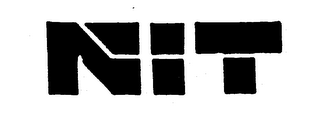 NIT logo