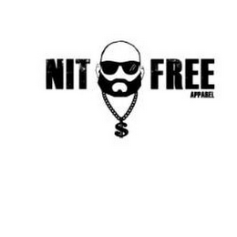 NIT FREE APPAREL logo