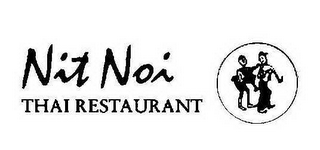 NIT NOI THAI RESTAURANT logo