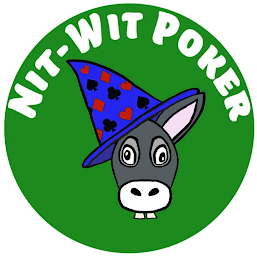 NIT-WIT POKER logo