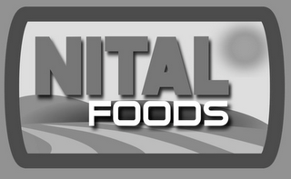 NITAL FOODS logo