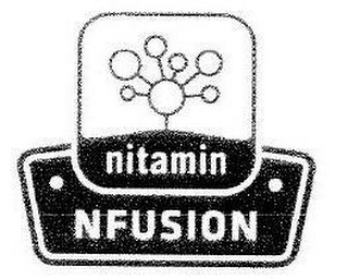 NITAMIN NFUSION logo