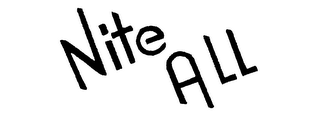 NITE ALL logo