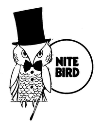 NITE BIRD logo