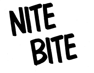 NITE BITE logo