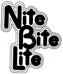 NITE BITE LITE logo