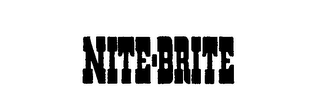 NITE-BRITE logo