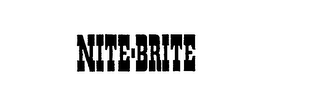 NITE-BRITE logo